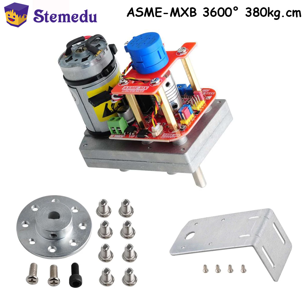 Robot Arm Motor - ASME-MXB 고토크 서보 고출력 360 도