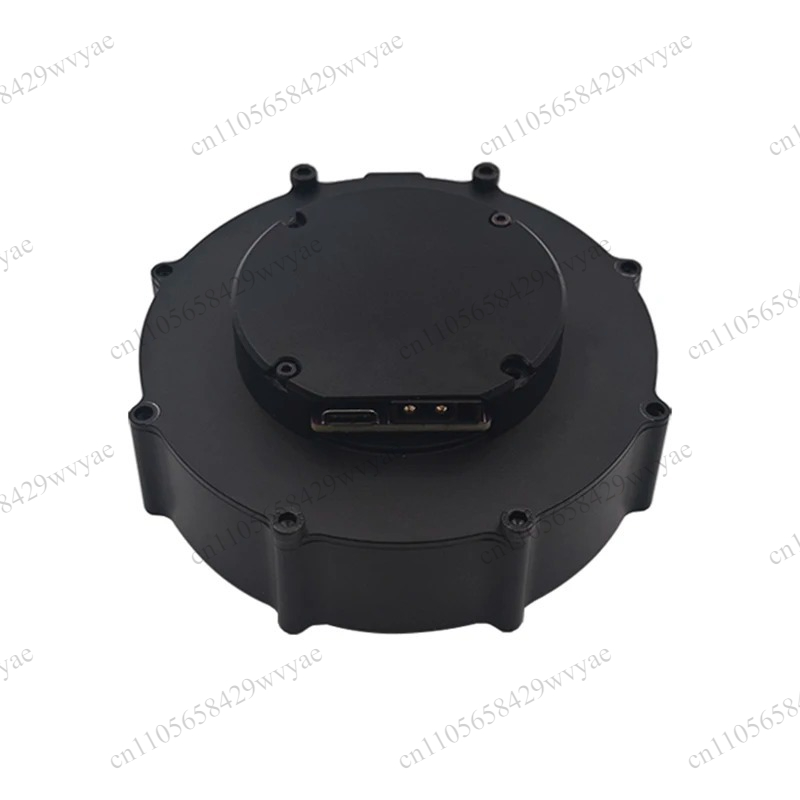 Robot Arm Motor - GIM8108-8 롱 샤프트 맞춤형 유성 감속