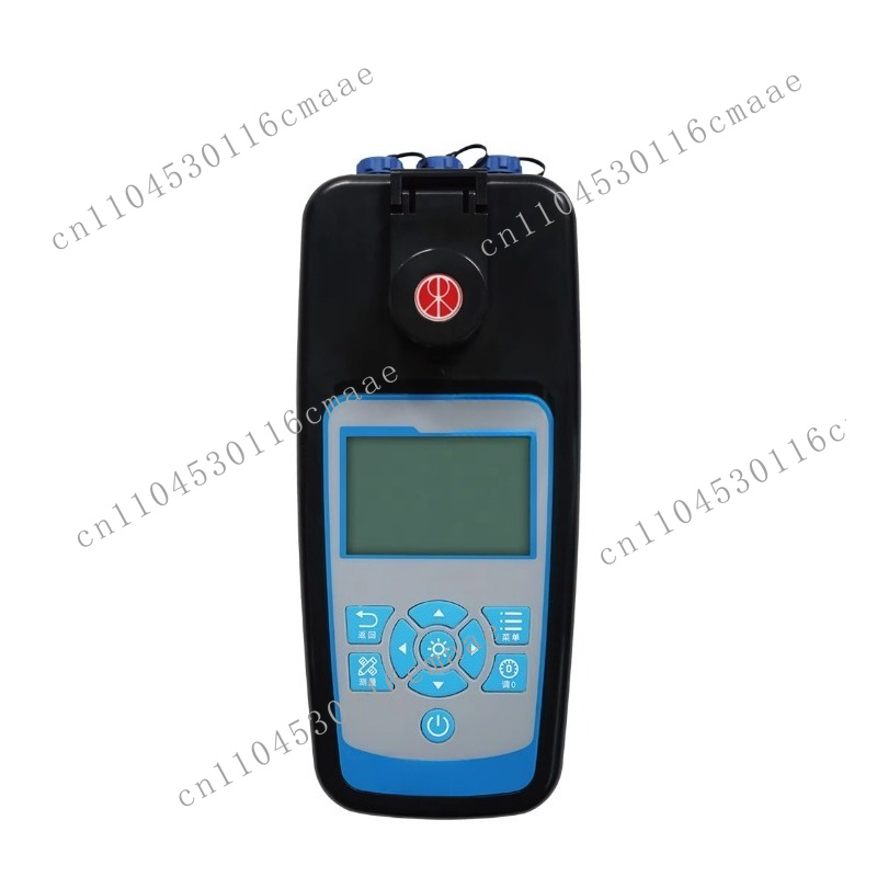 Water Testing Kit - 휴대용 디지털 수질 분석기 키트 -