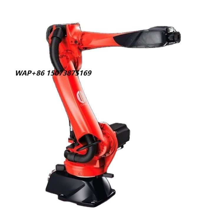 Robot Arm Motor - 지능형 레드 산업용 로봇 팔 6축
