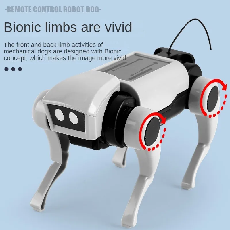 태양열 RC 로봇 강아지 어린이 장난감 과학 교육 DI - Science Project Robot 리뷰 및 가격