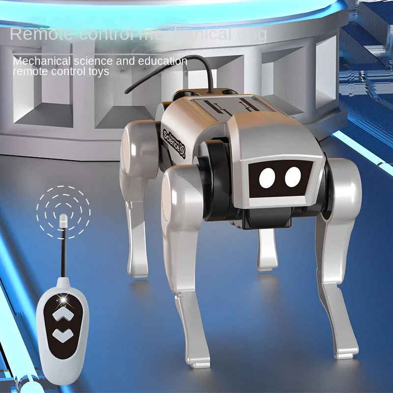 태양열 RC 로봇 강아지 어린이 장난감 과학 교육 DI - Science Project Robot 리뷰 및 가격