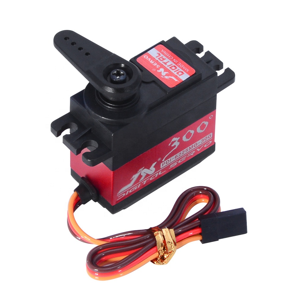JX PDI-6225MG 300도 25KG 고정밀 디지 - Robot Arm Motor 리뷰 및 가격