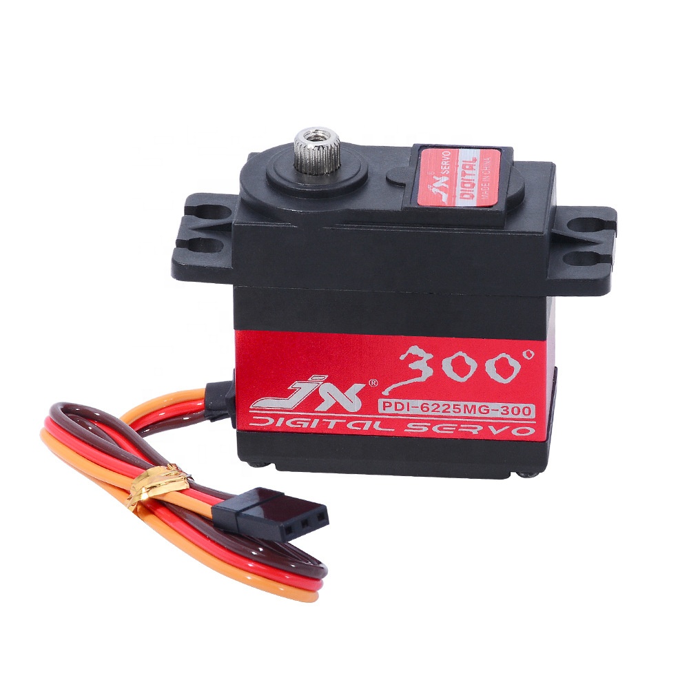 JX PDI-6225MG 300도 25KG 고정밀 디지 - Robot Arm Motor 리뷰 및 가격