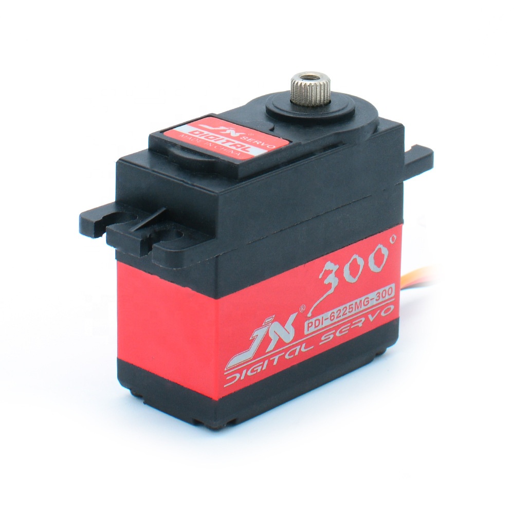JX PDI-6225MG 300도 25KG 고정밀 디지 - Robot Arm Motor 리뷰 및 가격