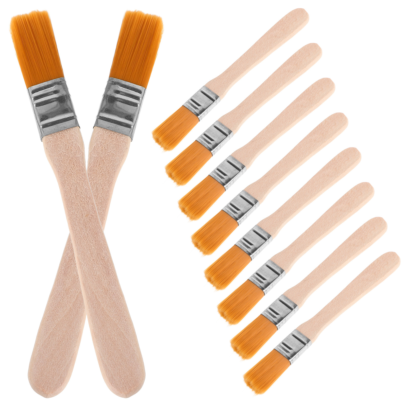 어린이 고고학 브러시 세트 10개입 인체공학적 과학 발 - Science Toys 리뷰 및 가격