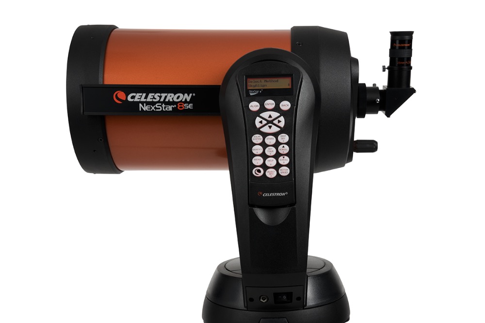 Celestron NexStar 8SE 203mm F/ - Celestron Telescope Nexstar 8Se 리뷰 및 가격