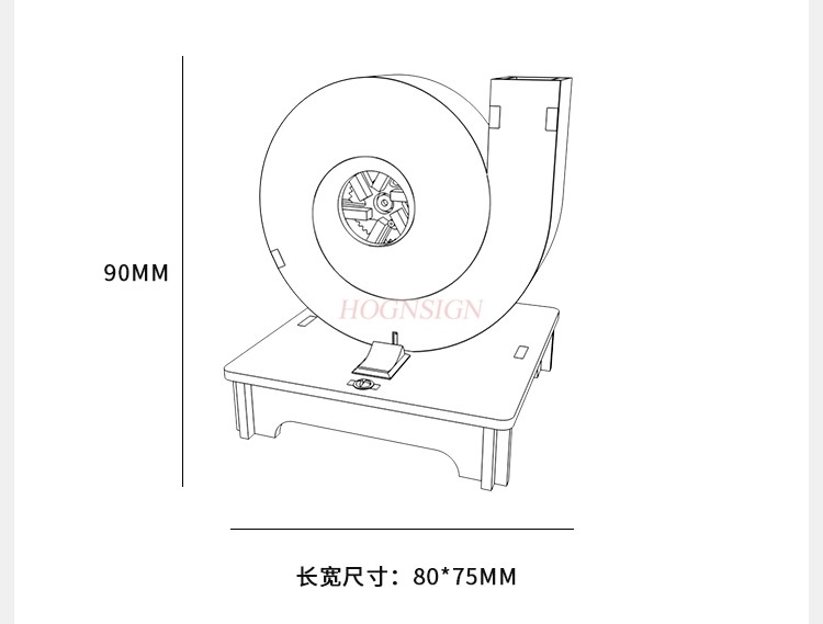 DIY 핸드메이드 실험 장난감 소재 전기 에어 서스펜션 - Science And Invention 리뷰 및 가격
