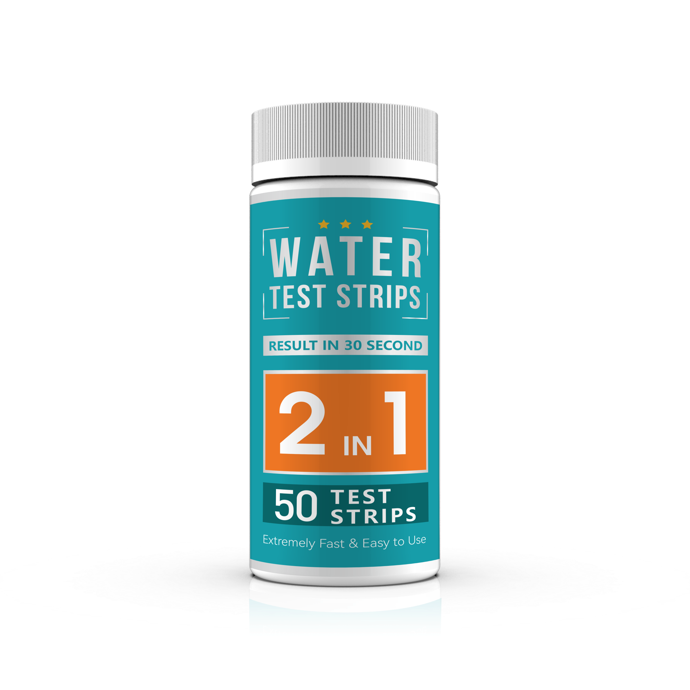 2 in 1 수질 테스트 스트립 50개 수영장 스파 온 - Water Testing Kit 리뷰 및 가격