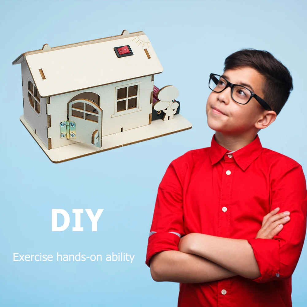 나무 DIY 교육 물리 실험 장난감, 동전 먹는 로봇, - Science Project Robot 리뷰 및 가격