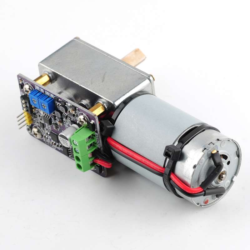 ASME-SQ 시리즈 웜기어 감속 자기 인코더 서보 7 - Robot Arm Motor 리뷰 및 가격