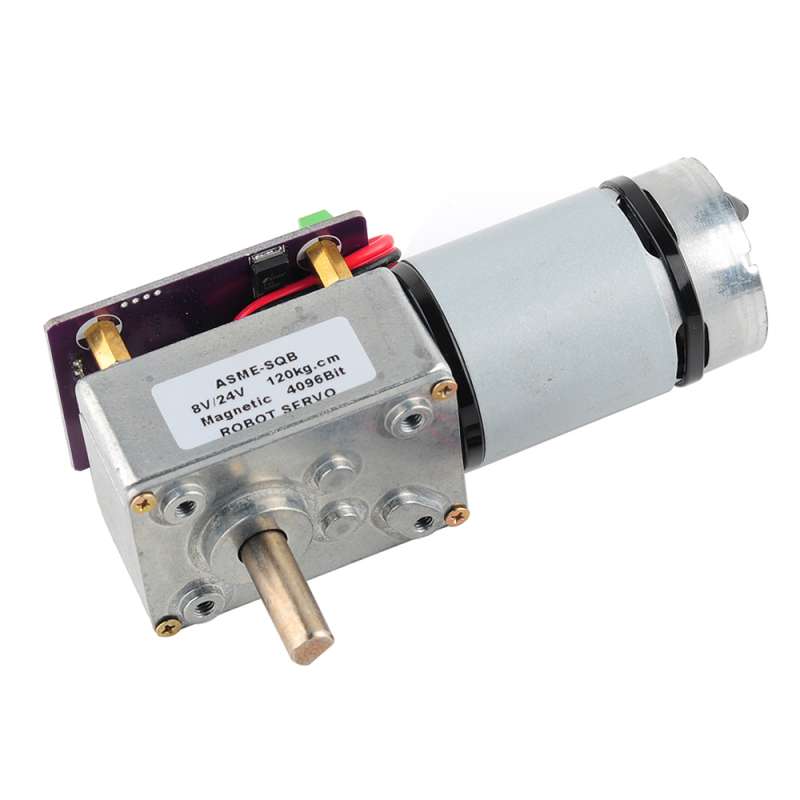 ASME-SQ 시리즈 웜기어 감속 자기 인코더 서보 7 - Robot Arm Motor 리뷰 및 가격