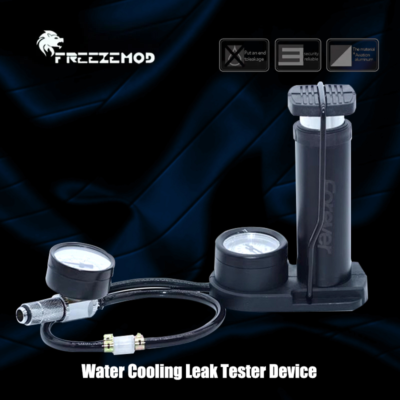 수냉식 누수 테스트 장치, 공기압 테스트 도구 키트 이 - Water Testing Kit 리뷰 및 가격