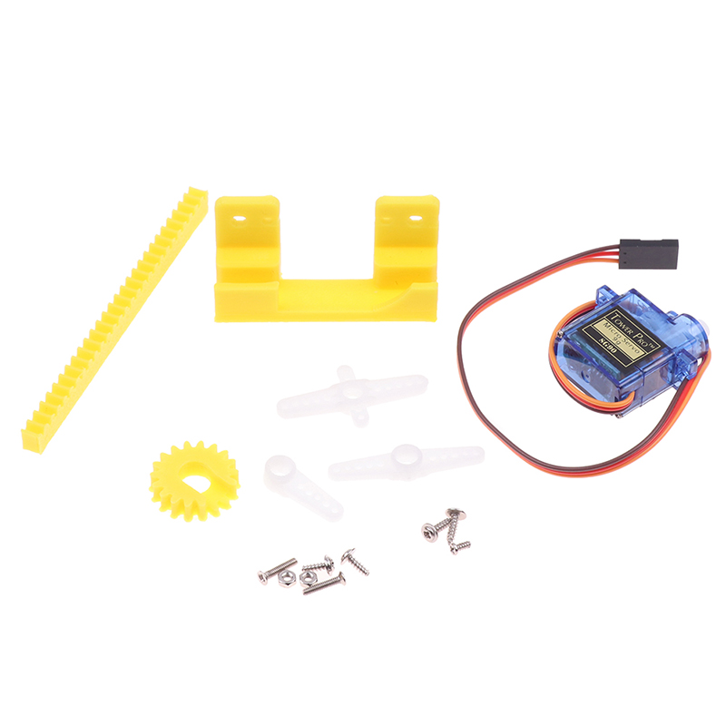 선형 서보 로봇 팔 로봇 공학 교육 키트 발명 팔 보호 - Science Project Robot 리뷰 및 가격