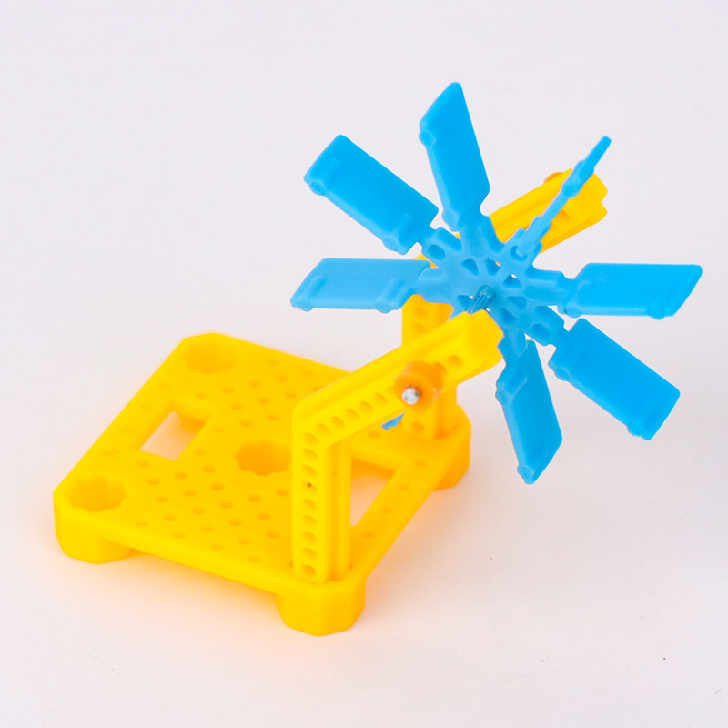 DIY 워터 휠 자동차 과학 기술, 소규모 생산 과학  - Science Toys 리뷰 및 가격
